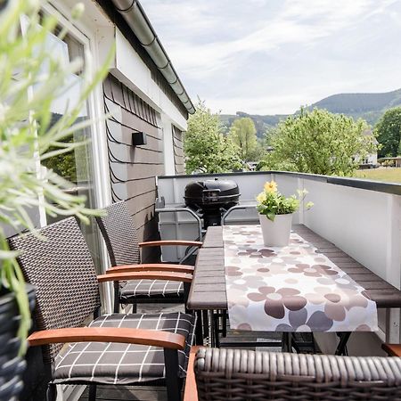 Ferienwohnung Kurparkblicksauerland Lennestadt Luaran gambar
