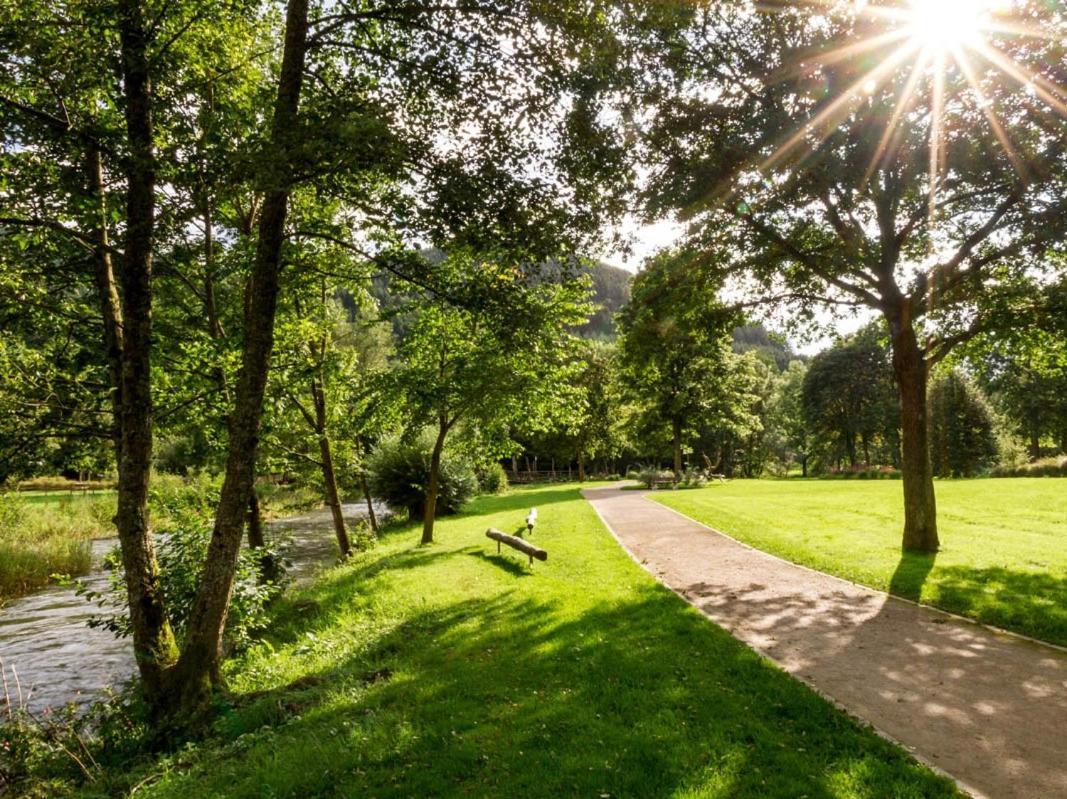 Ferienwohnung Kurparkblicksauerland Lennestadt Luaran gambar