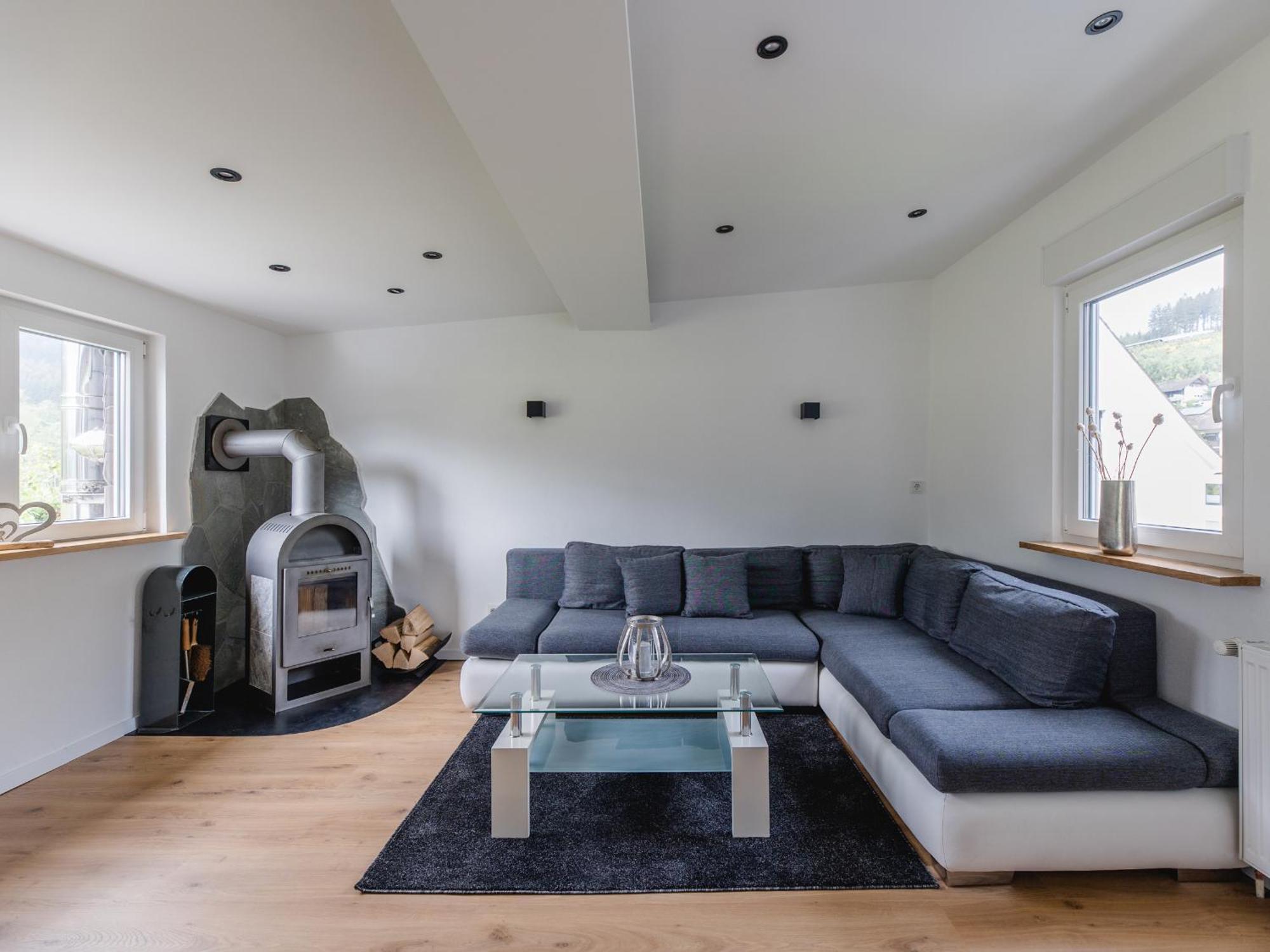 Ferienwohnung Kurparkblicksauerland Lennestadt Luaran gambar