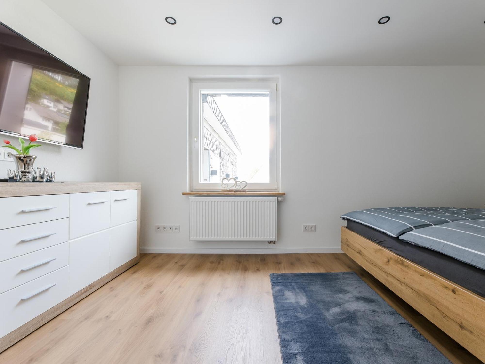 Ferienwohnung Kurparkblicksauerland Lennestadt Luaran gambar