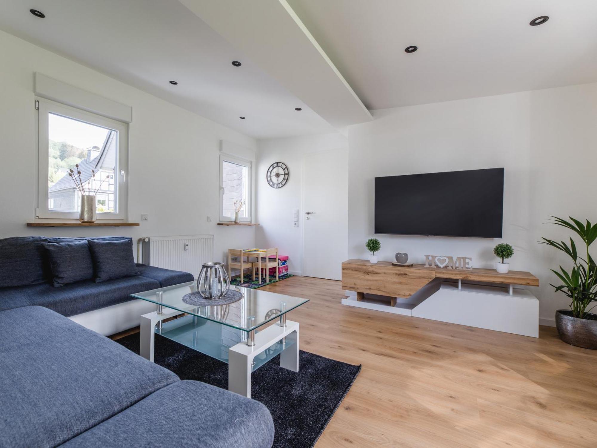Ferienwohnung Kurparkblicksauerland Lennestadt Luaran gambar