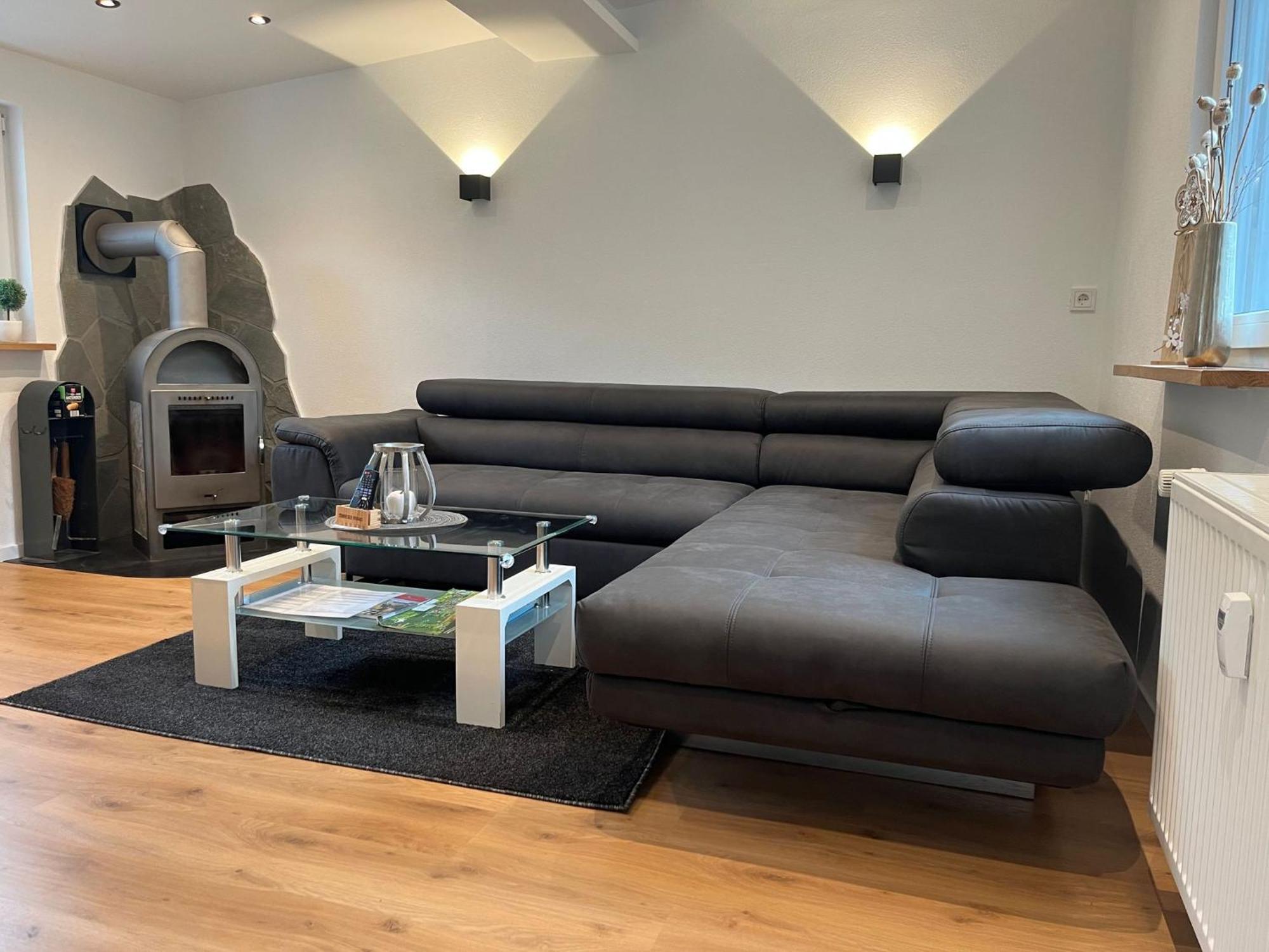 Ferienwohnung Kurparkblicksauerland Lennestadt Luaran gambar