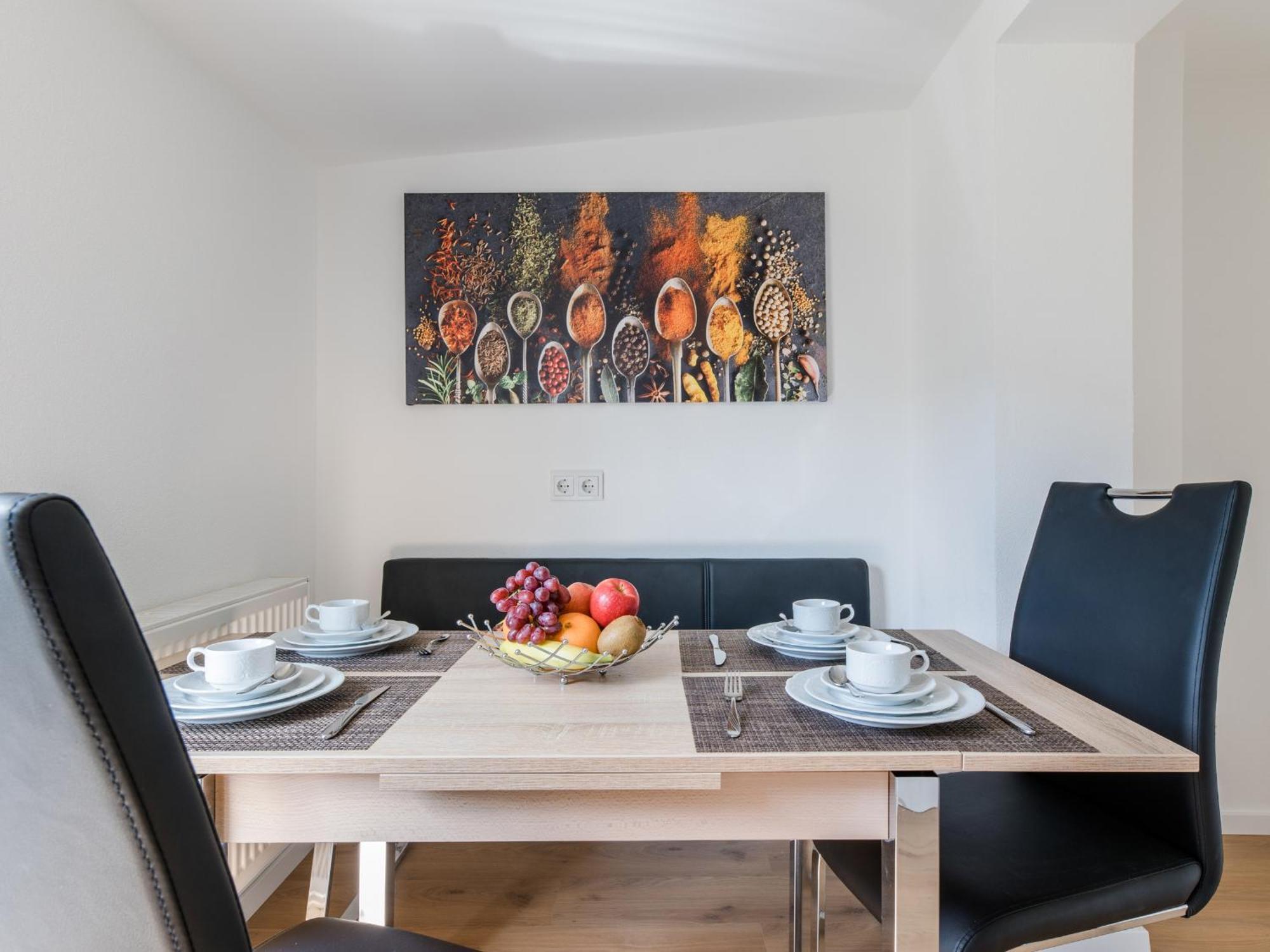 Ferienwohnung Kurparkblicksauerland Lennestadt Luaran gambar