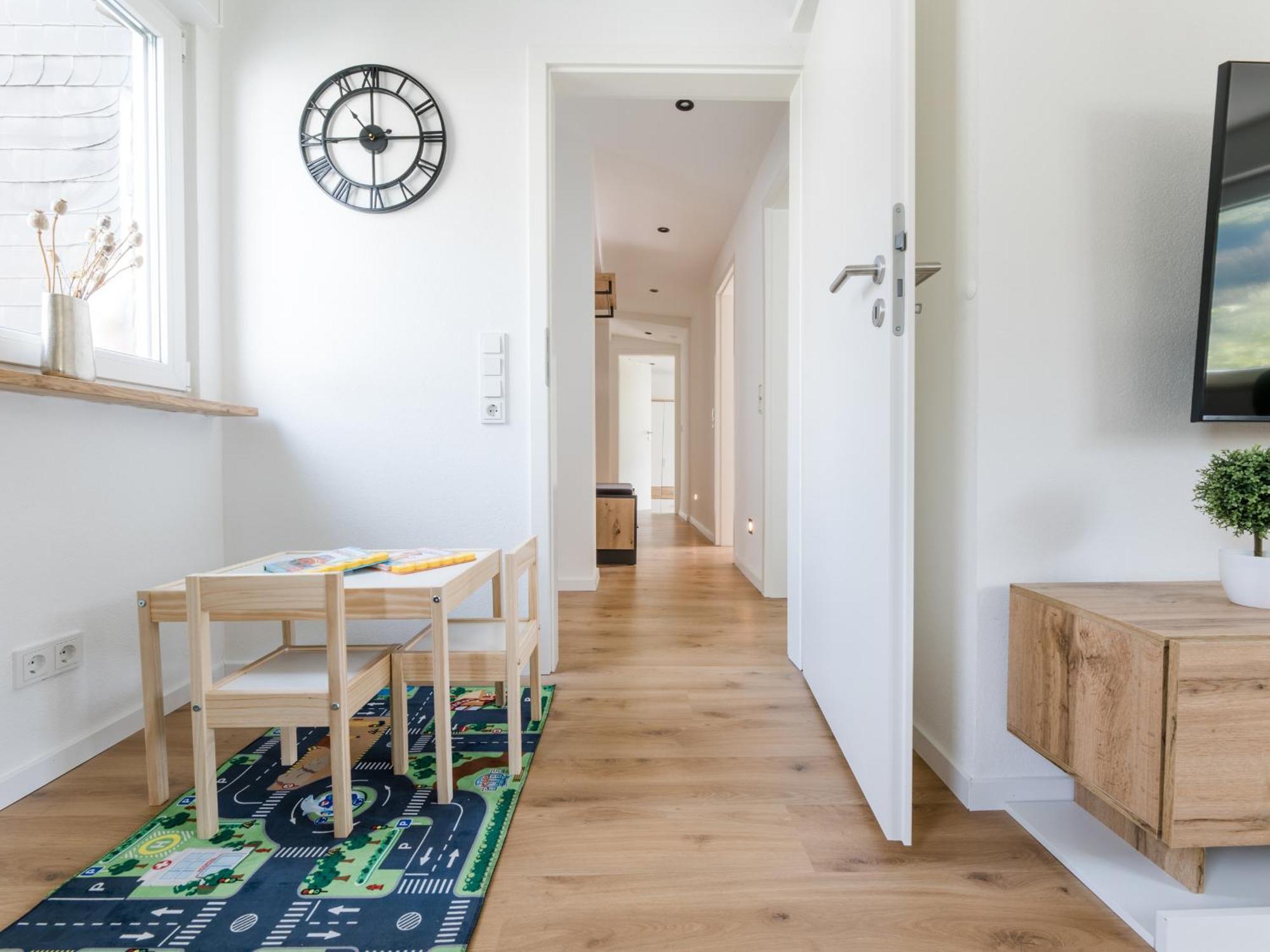 Ferienwohnung Kurparkblicksauerland Lennestadt Luaran gambar