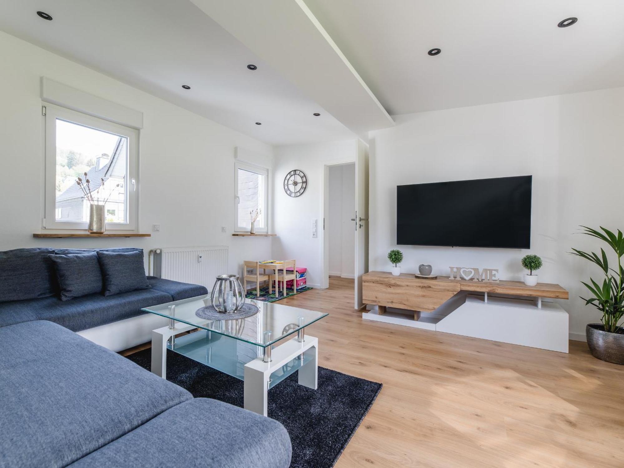 Ferienwohnung Kurparkblicksauerland Lennestadt Luaran gambar